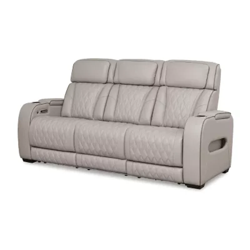 Signature Design By Ashley® Boyington Power Reclining Sofa