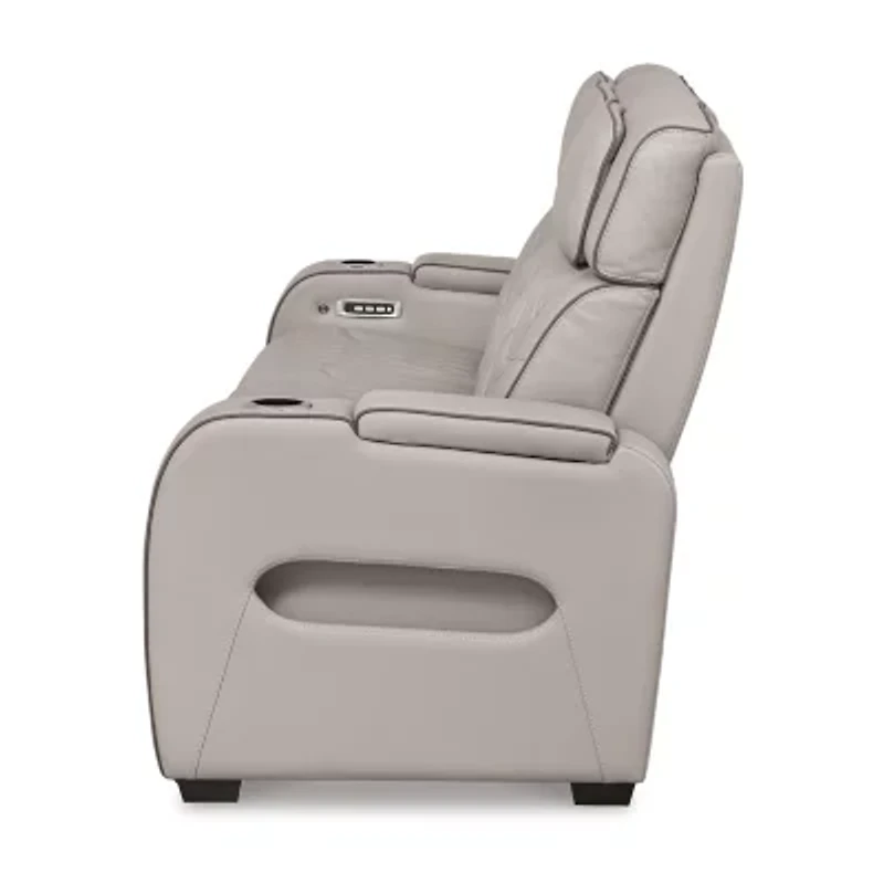 Signature Design By Ashley® Boyington Power Reclining Sofa