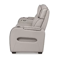 Signature Design By Ashley® Boyington Power Reclining Sofa