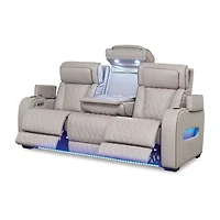 Signature Design By Ashley® Boyington Power Reclining Sofa