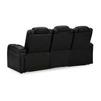 Signature Design By Ashley® Caveman Den Power Reclining Sofa