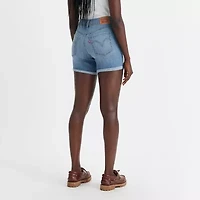 Levi's® Women's Mid Length Short