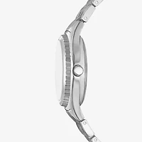 Womens Crystal Accent Silver Tone 7-pc. Watch Boxed Set Fmdjset714