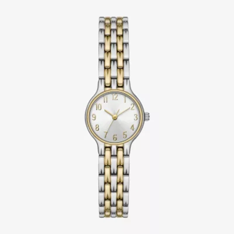 Womens Two Tone Bracelet Watch Fmdjo305