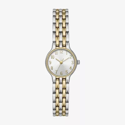 Womens Two Tone Bracelet Watch Fmdjo305