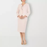 Giovanna Signature 3-pc. Skirt Suit