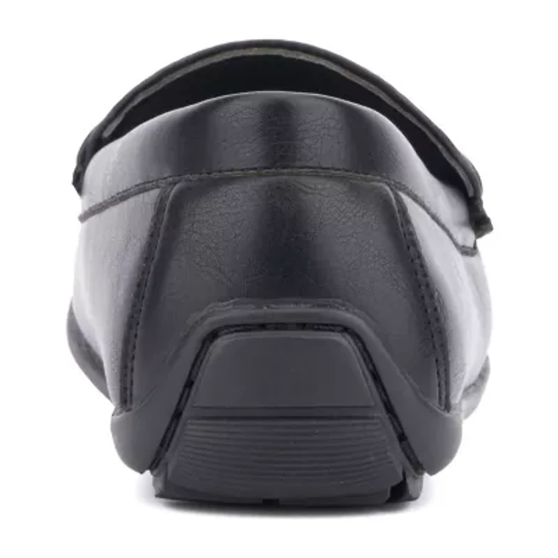 Xray Footwear Errol Little & Big Kid Boys Round Loafers