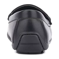 Xray Footwear Errol Little & Big Kid Boys Round Loafers