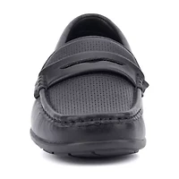 Xray Footwear Errol Little & Big Kid Boys Round Loafers