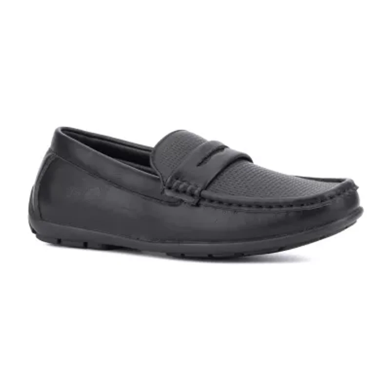 Xray Footwear Errol Little & Big Kid Boys Loafers