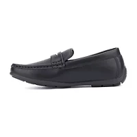 Xray Footwear Errol Little & Big Kid Boys Round Loafers