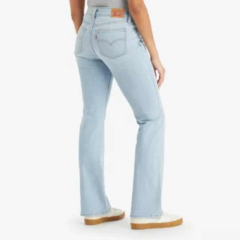 Levi's® Superlow Womens Low Rise Bootcut Jean