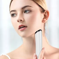 PL037 EMS Red Blue Light 4 Probes Beauty Massage Device