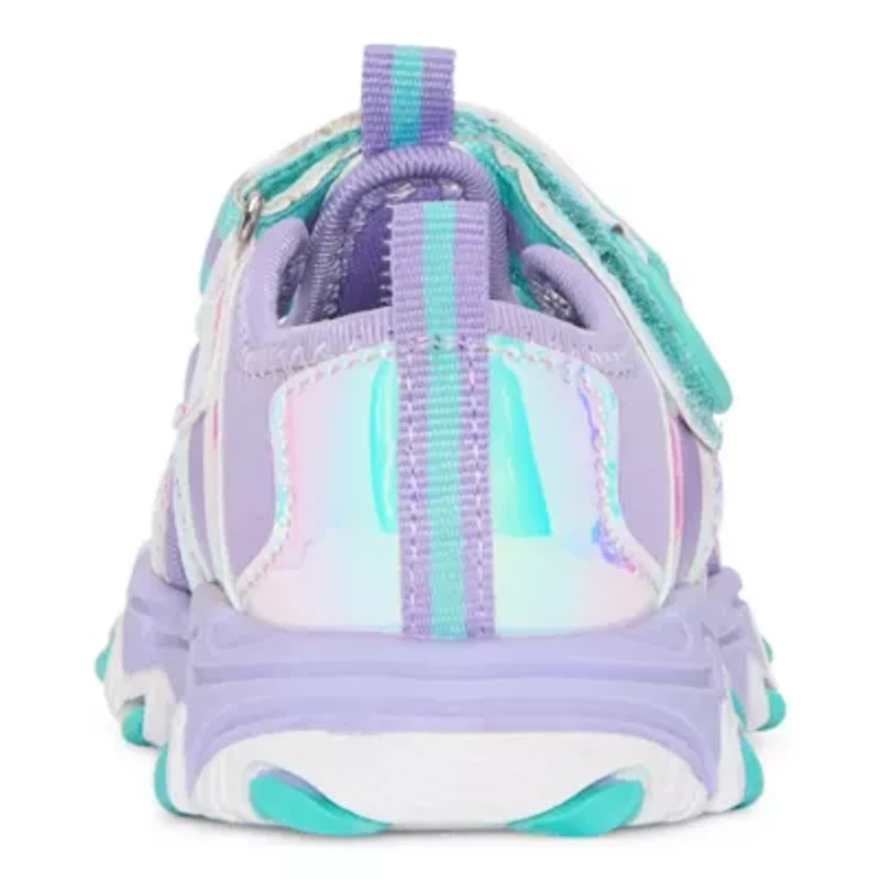 Thereabouts Toddler Girls Lil Rift Strap Sandals
