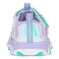Thereabouts Toddler Girls Lil Rift Strap Sandals