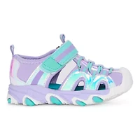 Thereabouts Toddler Girls Lil Rift Strap Sandals