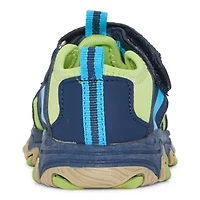 Thereabouts Toddler Boys Lil Rift Strap Sandals