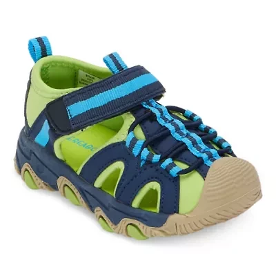 Thereabouts Toddler Boys Lil Rift Strap Sandals
