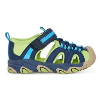 Thereabouts Toddler Boys Lil Rift Strap Sandals