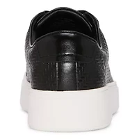 J. Ferrar Russel Mens Round Closed Toe Slip-On Shoe