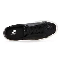 J. Ferrar Russel Mens Round Closed Toe Slip-On Shoe