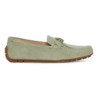 Stafford Mens Bosa Suede Loafers