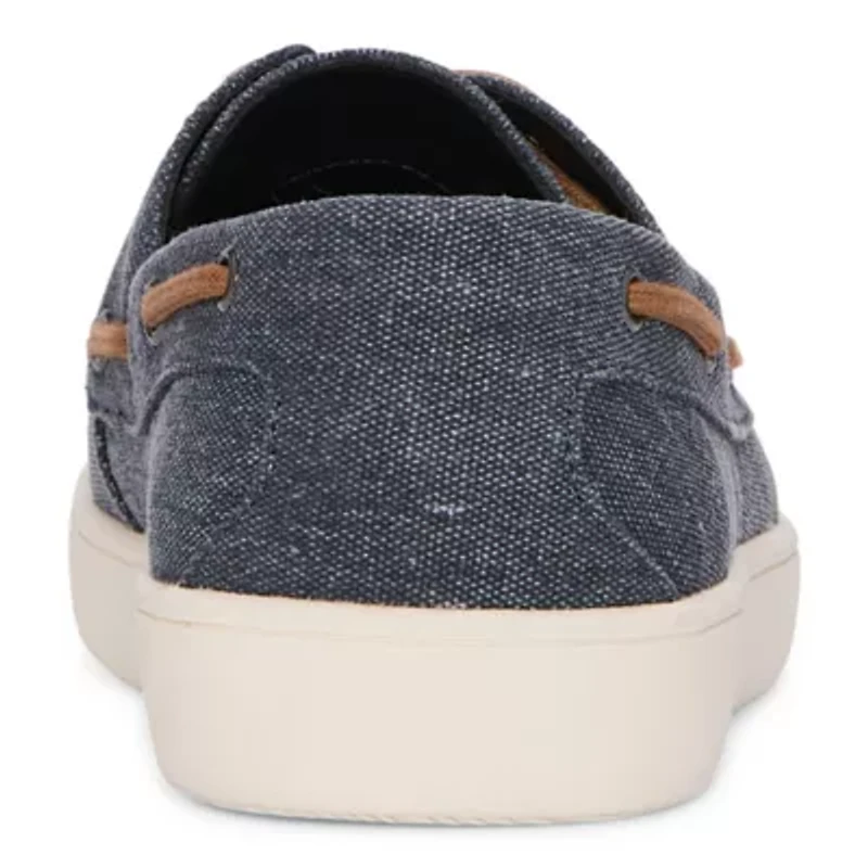 St. John's Bay Mens Norwood Round Closed Toe Slip-On Shoe