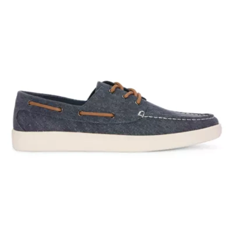 St. John's Bay Mens Norwood Round Closed Toe Slip-On Shoe