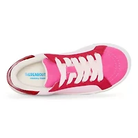 Thereabouts Little & Big Girls Sliver Lace-Up Shoes