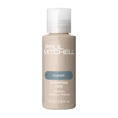 Paul Mitchell “Shampoo One” Everyday Wash Travel Shampoo 2.5 oz.