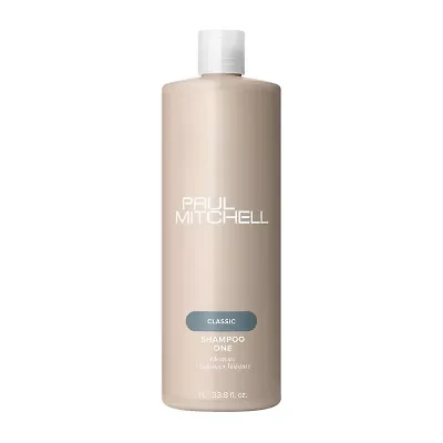 Paul Mitchell “Shampoo One” Everyday Wash Shampoo 33.8 oz.