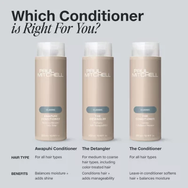 Paul Mitchell The Conditioner Leave-In Conditioner 10.1 oz.
