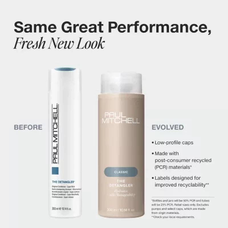 Paul Mitchell The Detangler oz