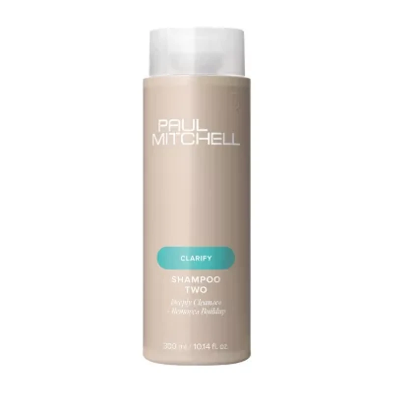 Paul Mitchell “Shampoo Two” Clarifying Shampoo 10.1 oz.