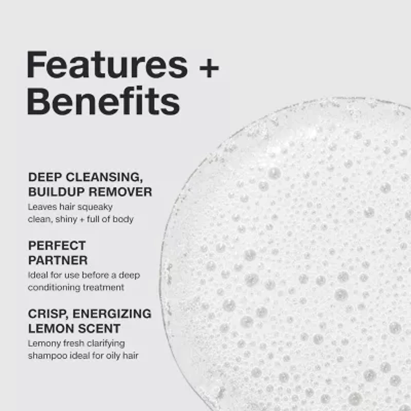 Paul Mitchell “Shampoo Two” Clarifying Shampoo 33.8 oz.