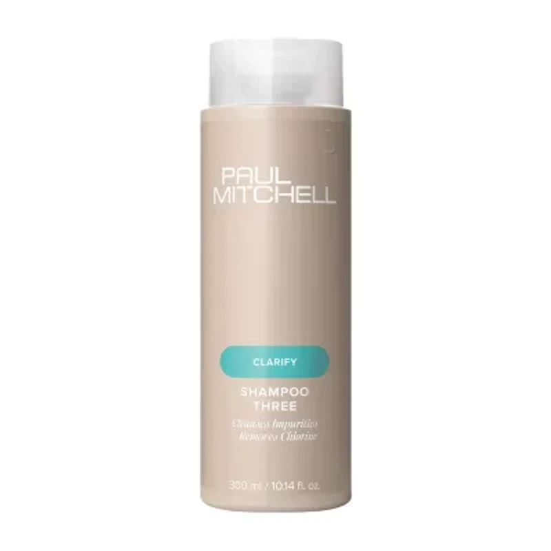 Paul Mitchell “Shampoo Three” Clarifying Shampoo 10.1 oz.