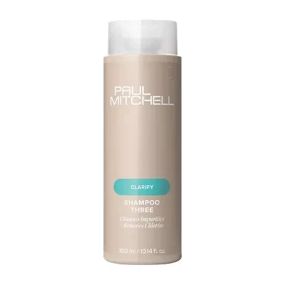 Paul Mitchell “Shampoo Three” Clarifying Shampoo oz