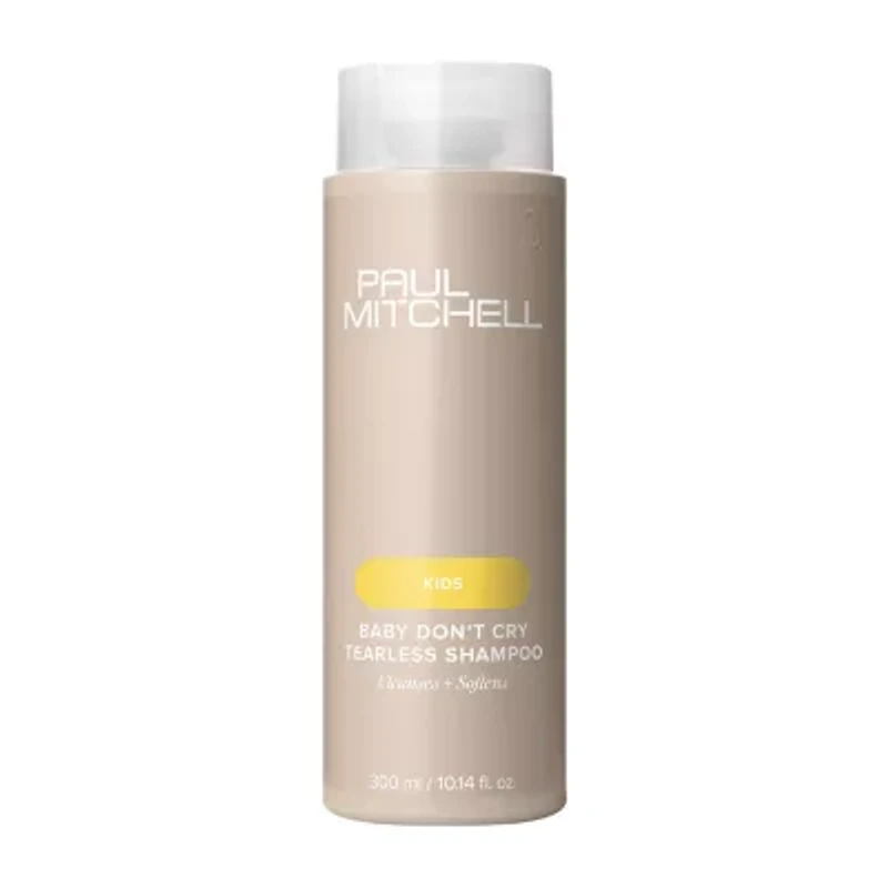 Paul Mitchell Baby Don’T Cry Tearless Shampoo oz