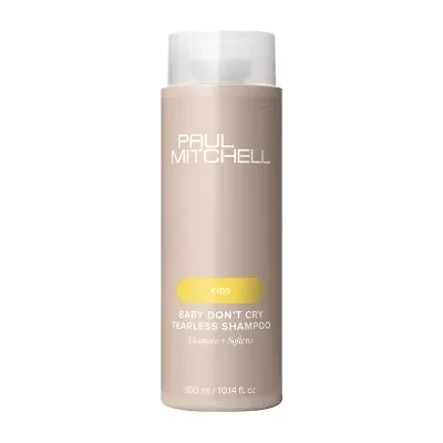 Paul Mitchell Baby Don’T Cry Tearless Shampoo oz