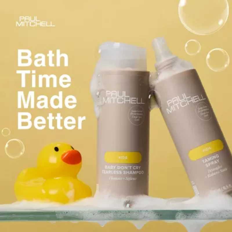 Paul Mitchell Baby Don’T Cry Tearless Shampoo 33.8 oz.