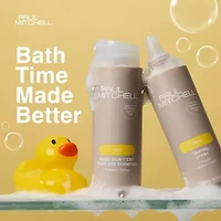 Paul Mitchell Baby Don’T Cry Tearless Shampoo 33.8 oz.