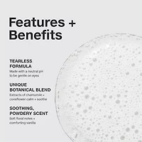 Paul Mitchell Baby Don’T Cry Tearless Shampoo 33.8 oz.