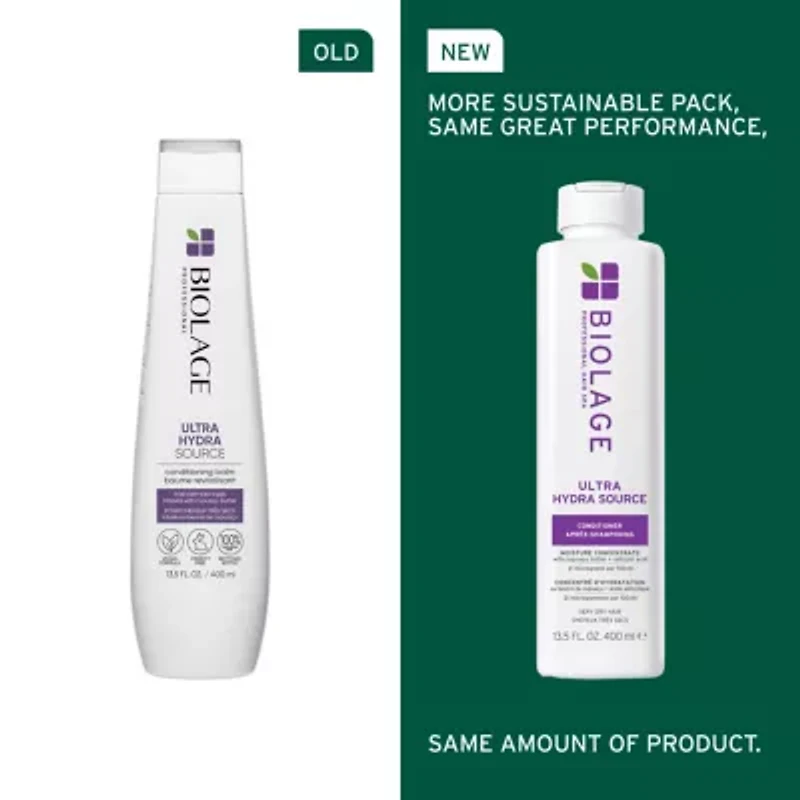 Biolage Ultra Hydra Source Conditioner 13.5 oz.