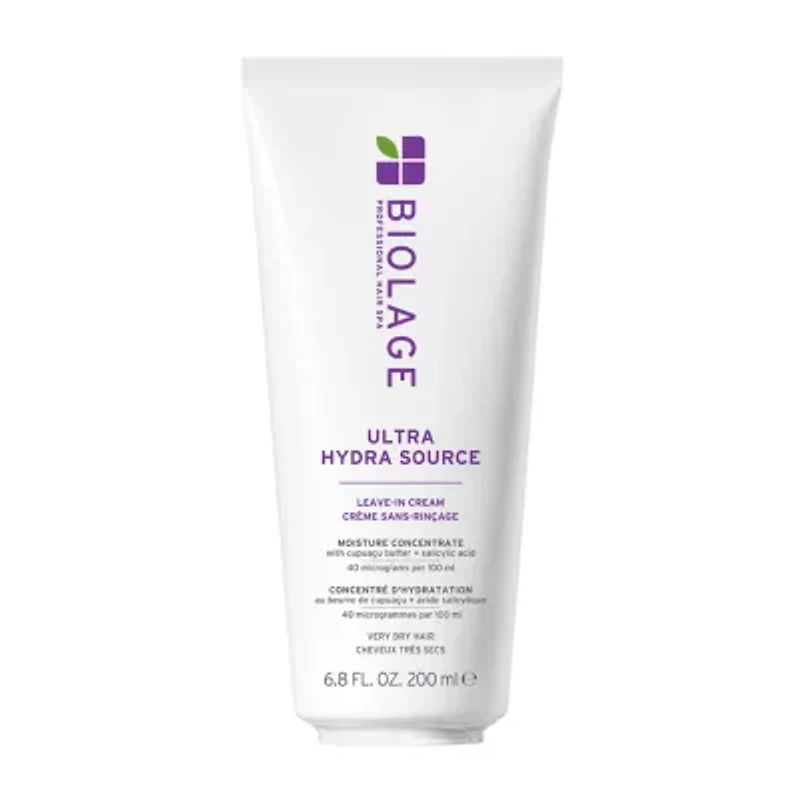 Biolage Ultra Hydra Source Leave In Conditioner 6.8 oz.