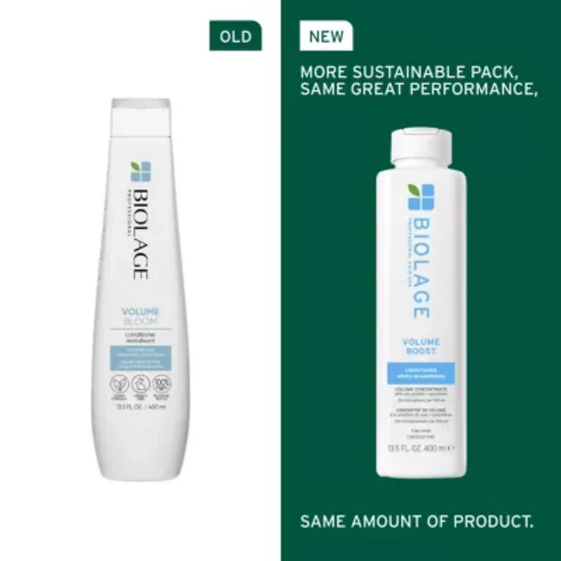 Biolage Volume Boost Conditioner 13.5 oz.