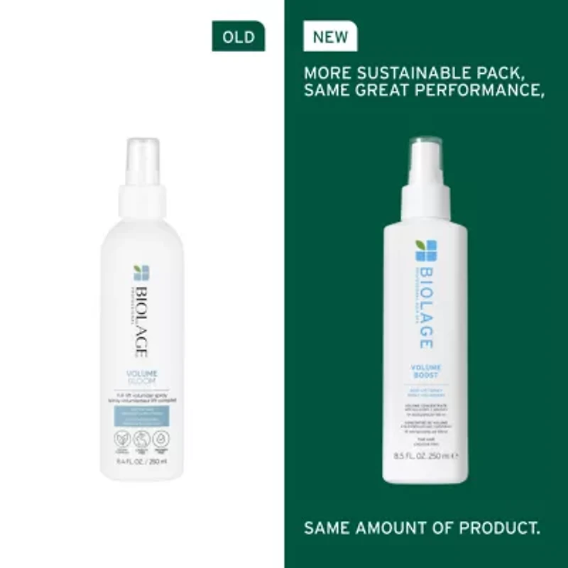Biolage Volume Bloom Full-Lift Volumizer Spray Styling Product 8.4 oz.