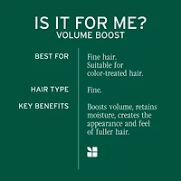 Biolage Volume Bloom Full-Lift Volumizer Spray Styling Product 8.4 oz.
