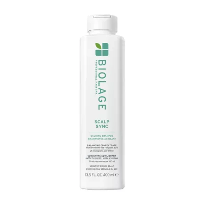 Biolage Scalp Sync Calming Shampoo 13.5 oz.