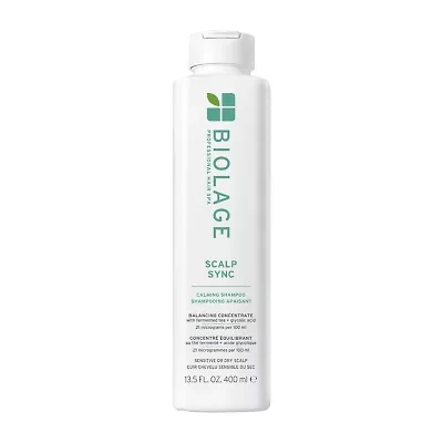 Biolage Scalp Sync Calming Shampoo 13.5 oz.