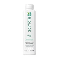 Biolage Scalp Sync Calming Shampoo 13.5 oz.